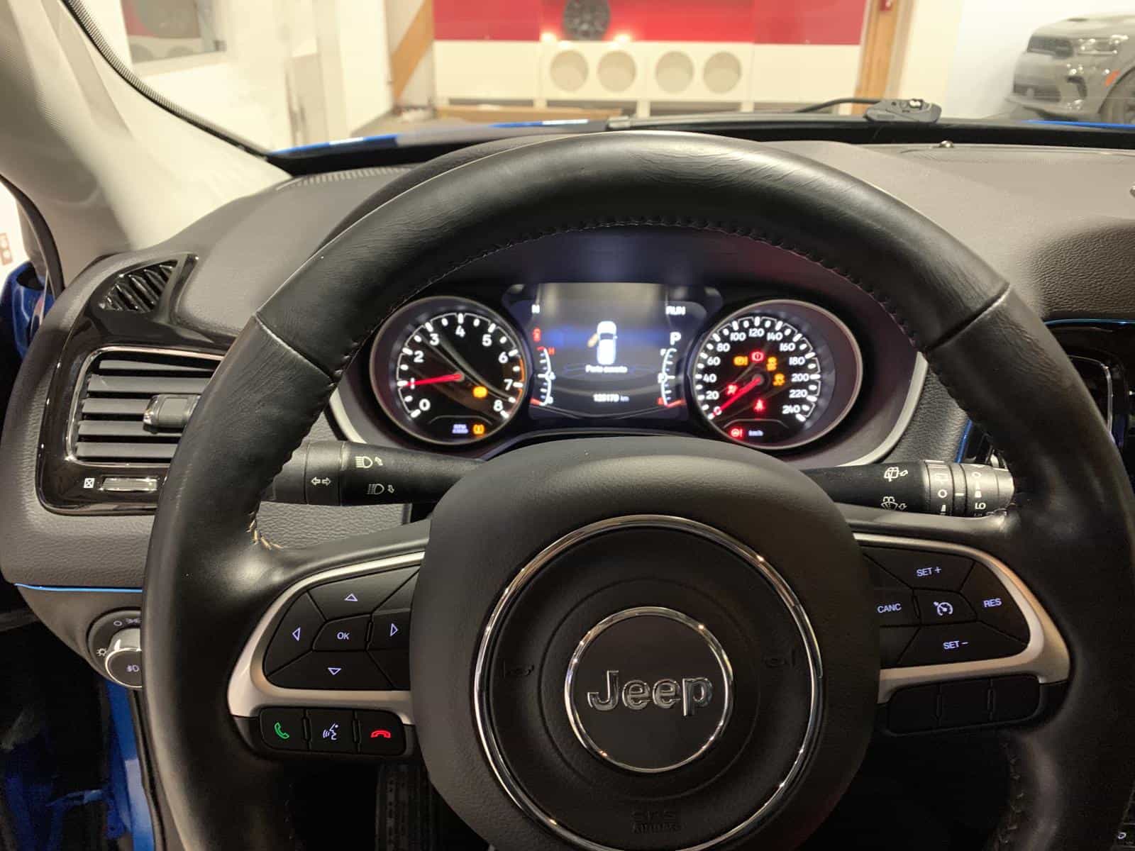 2018 Jeep Compass Limited - Image 14