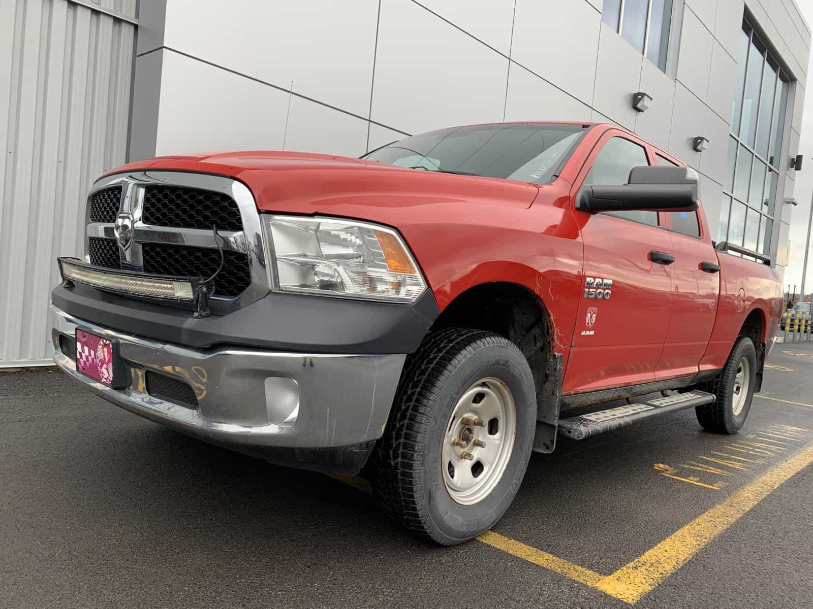 Image 1 RAM 1500 SXT 2016