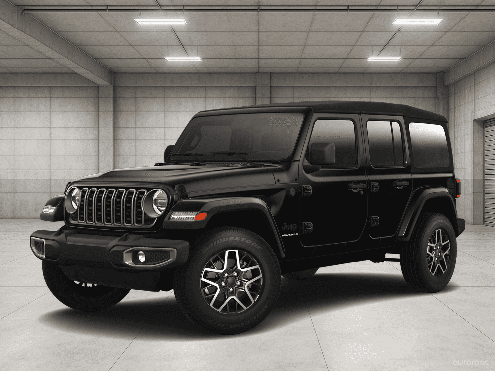 2025 Jeep Wrangler 4-Door Sahara - Image 1