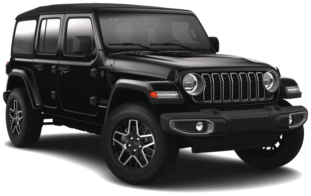 2025 Jeep Wrangler 4-Door Sahara - Image 6