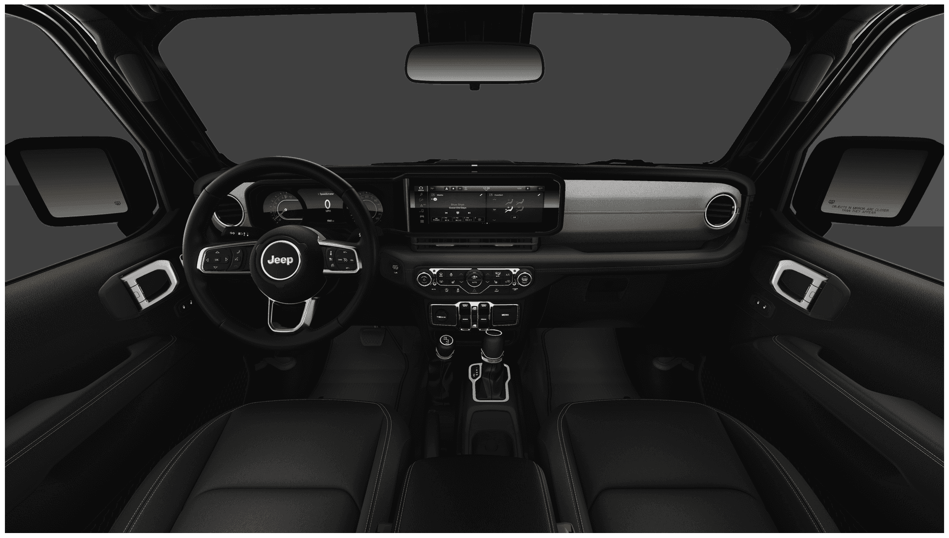 2025 Jeep Wrangler 4-Door Sahara - Image 7