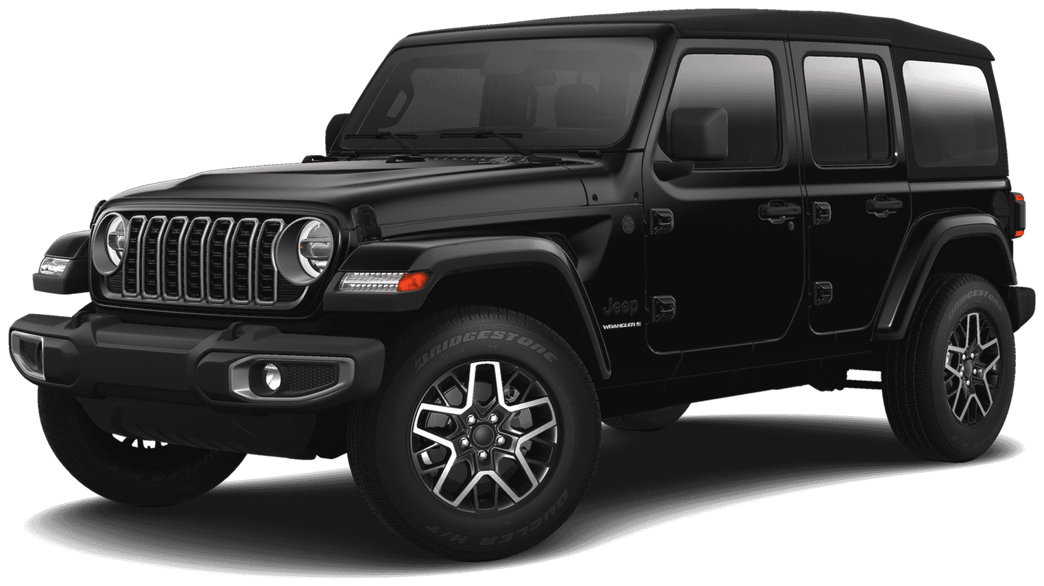 2025 Jeep Wrangler 4-Door Sahara - Image 8