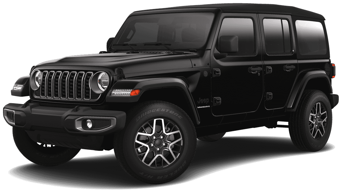 2025 Jeep Wrangler 4-Door Sahara - Image 9