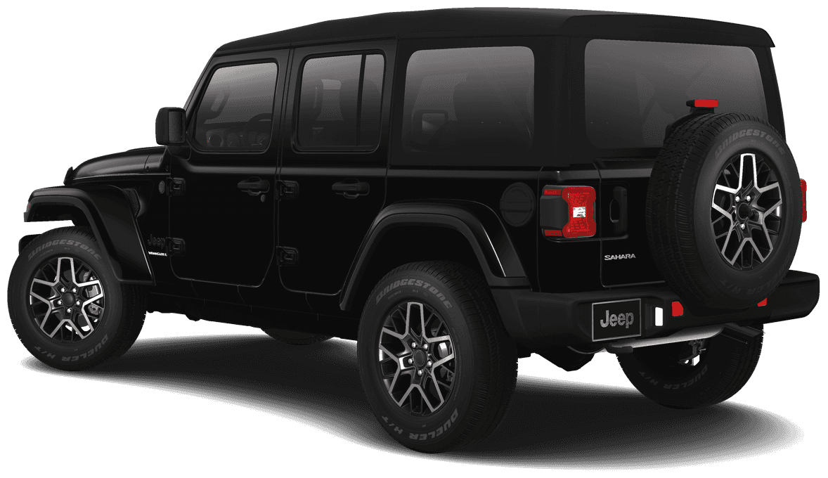 2025 Jeep Wrangler 4-Door Sahara - Image 10