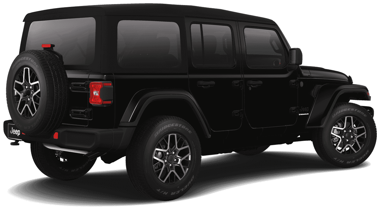 2025 Jeep Wrangler 4-Door Sahara - Image 11
