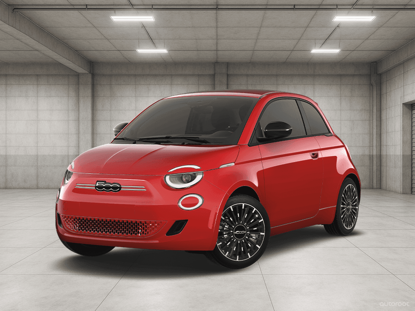 2025 Fiat All-New 500e BEV 500e RED - Image 1