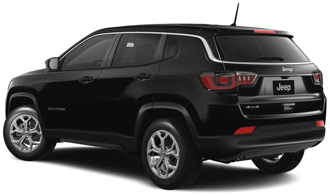 Image 5 Jeep Compass Sport 2025