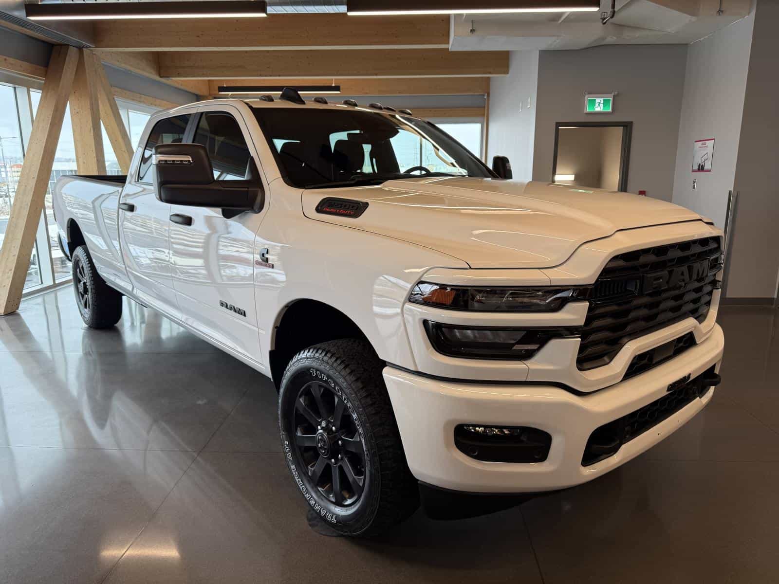 Image 3 RAM 2500 Big Horn 2025