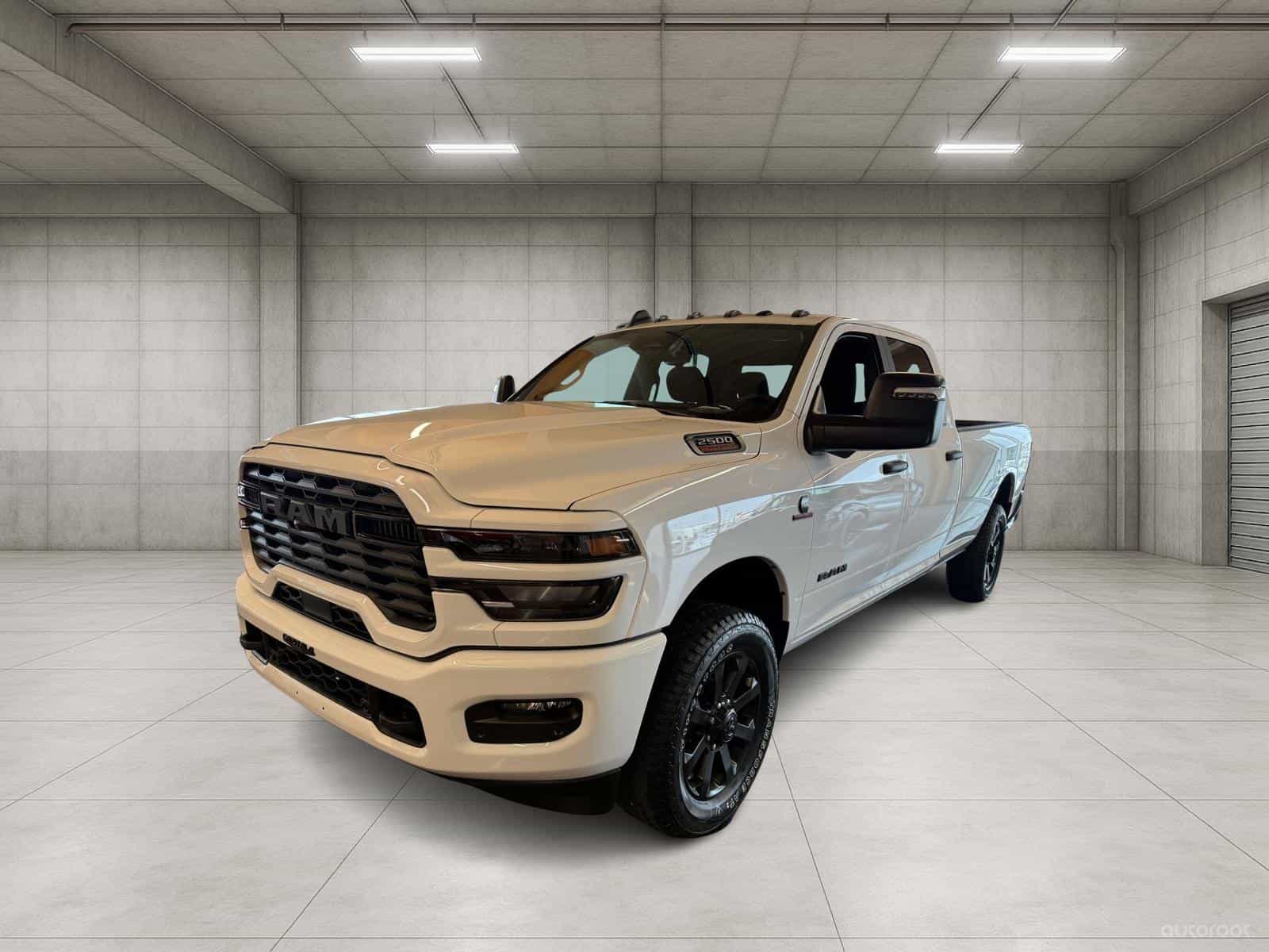 Image 1 RAM 2500 Big Horn 2025