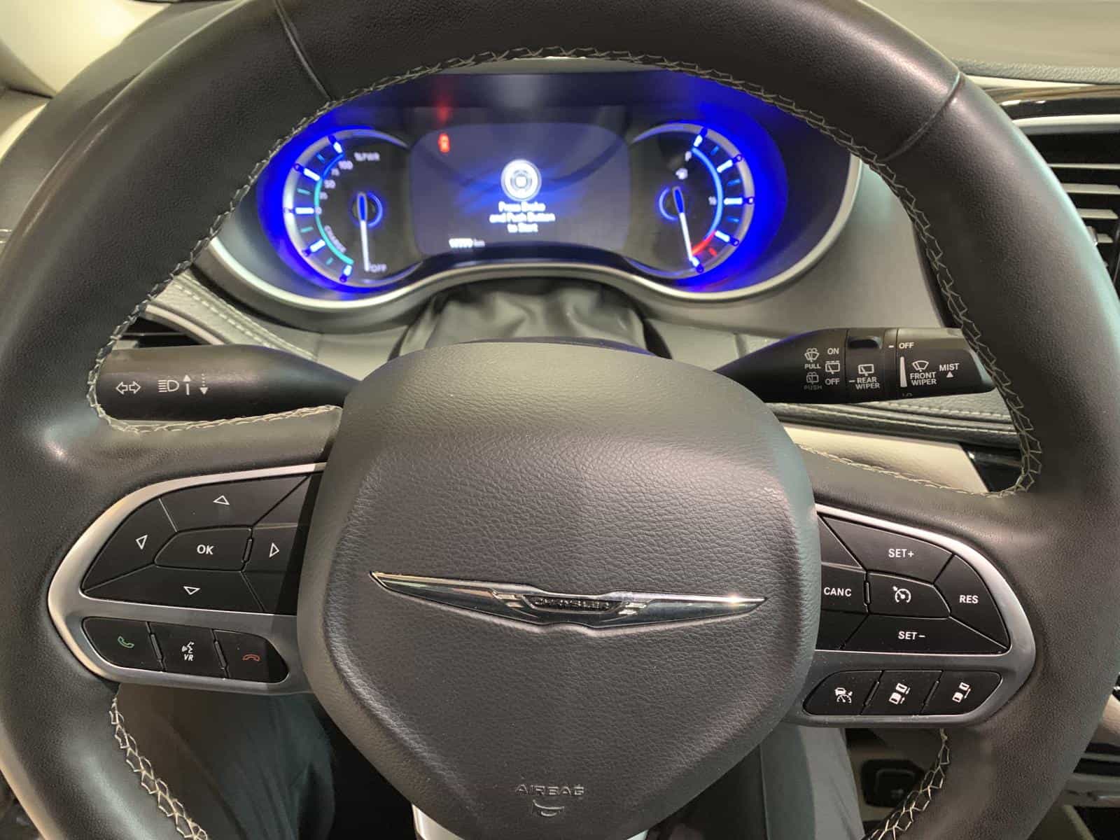 Image 13 Chrysler Pacifica Hybrid Touring L Hybrid Touring L 2023