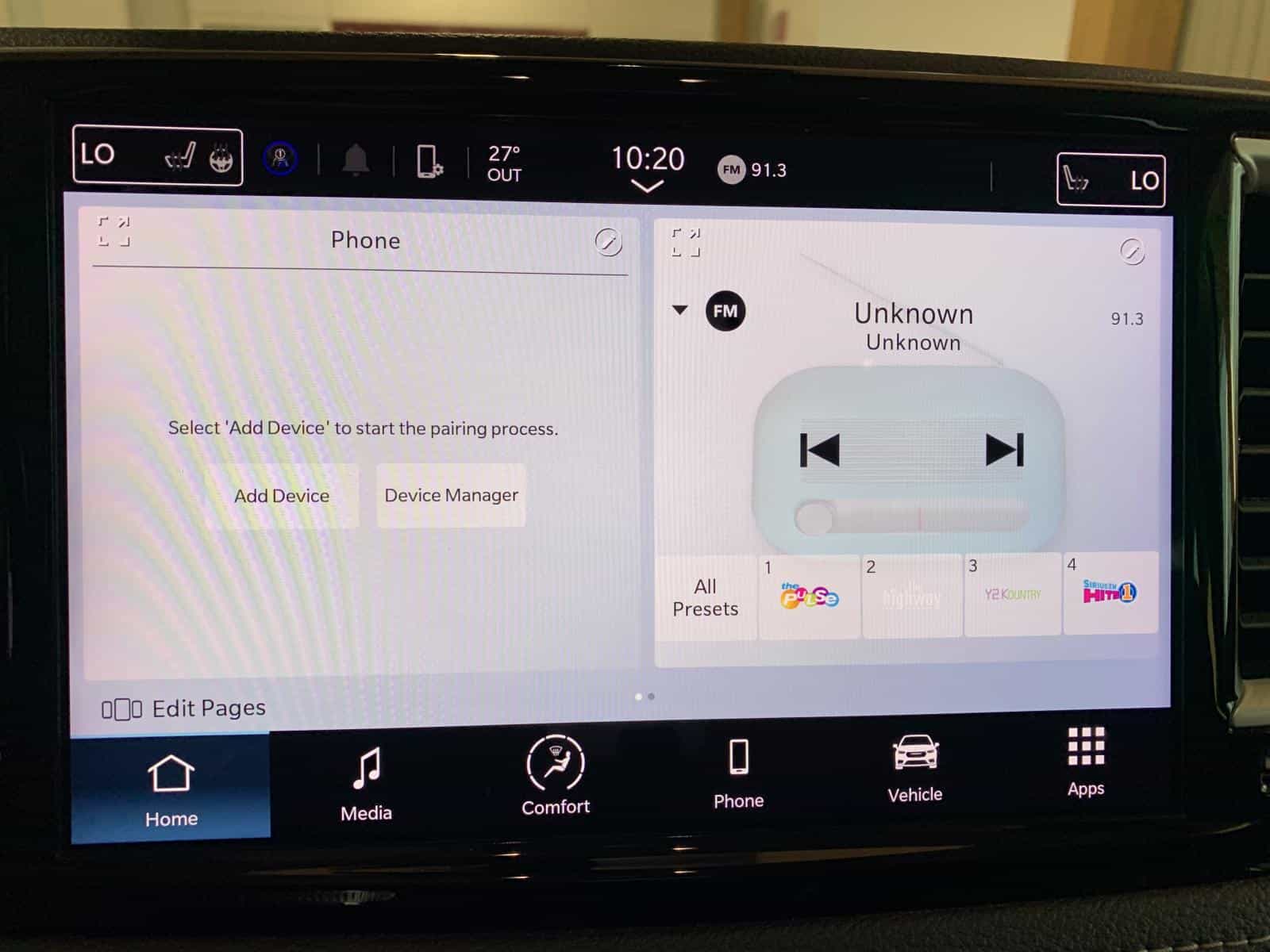Image 16 Chrysler Pacifica Hybrid Touring L Hybrid Touring L 2023