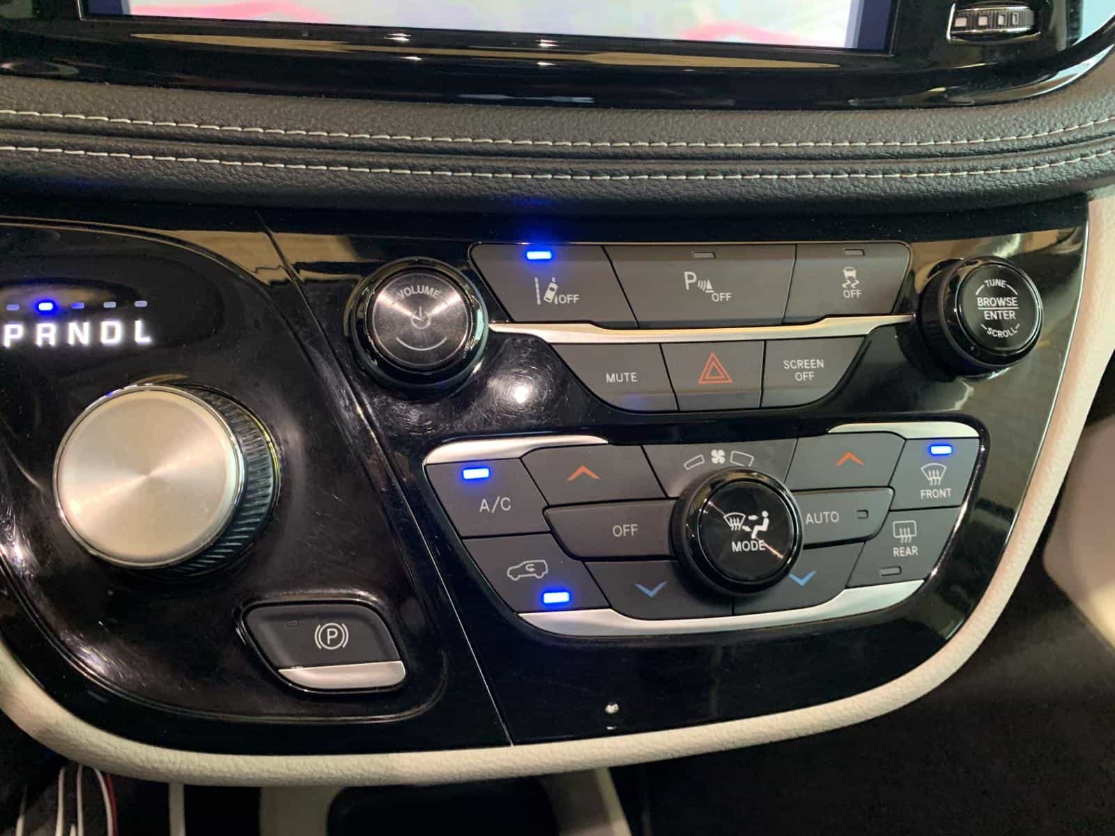 Image 15 Chrysler Pacifica Hybrid Touring L Hybrid Touring L 2023