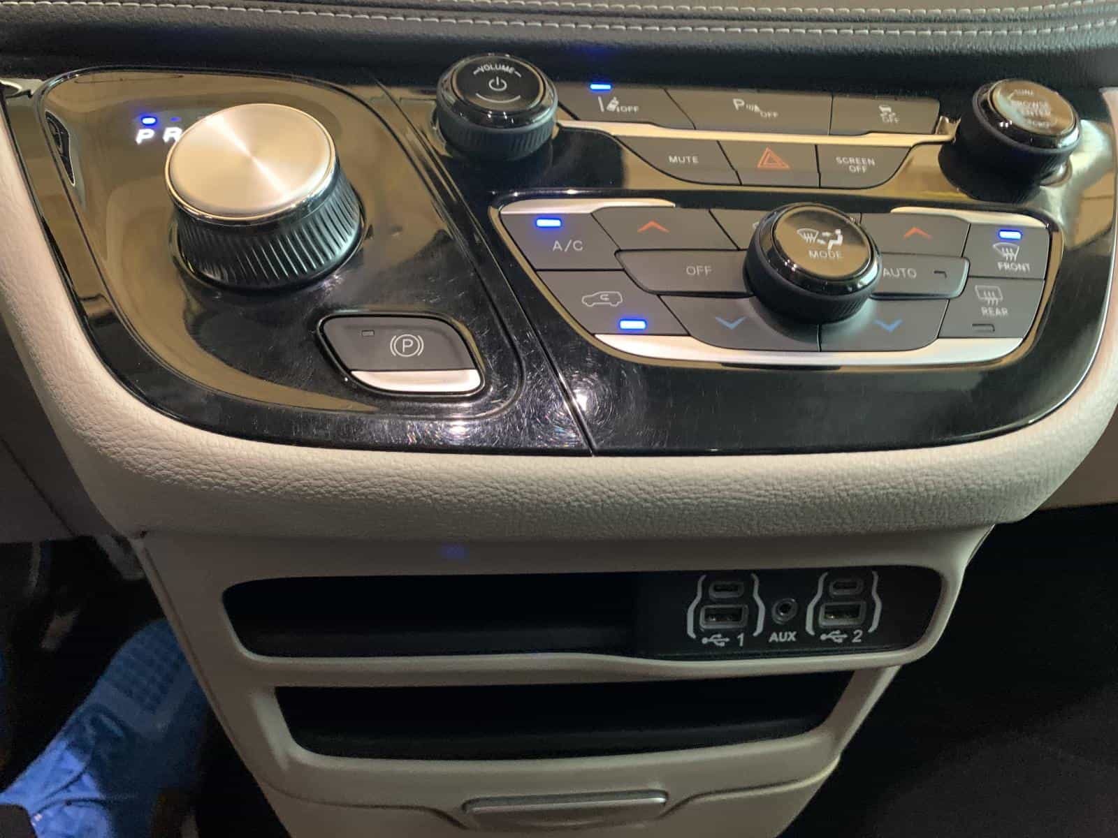 Image 17 Chrysler Pacifica Hybrid Touring L Hybrid Touring L 2023