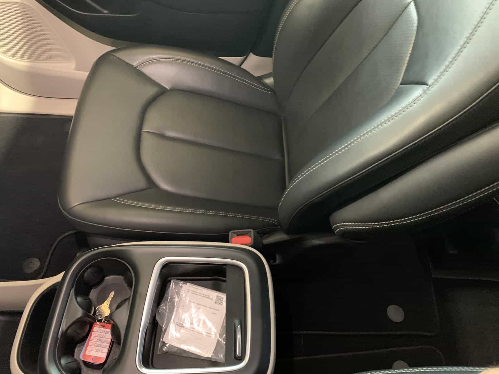 Image 27 Chrysler Pacifica Hybrid Touring L Hybrid Touring L 2023