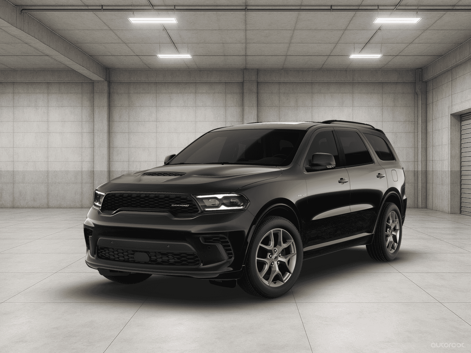 Image 1 Dodge Durango GT HEMI V8 Plus 2026