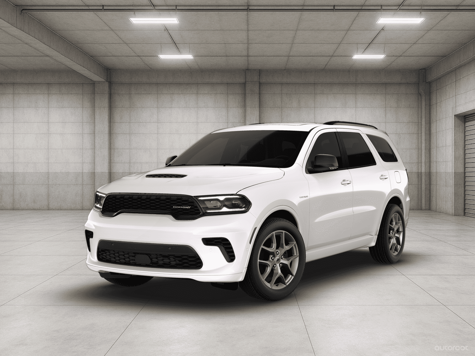 Image 1 Dodge Durango GT HEMI V8 Plus 2026