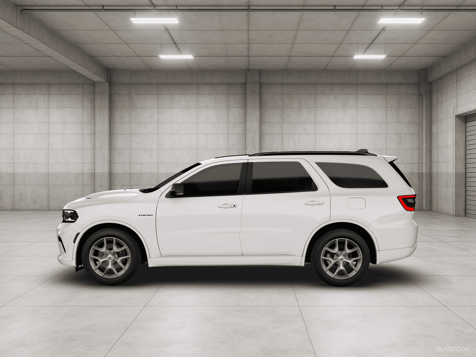 Image 3 Dodge Durango GT HEMI V8 Plus 2026