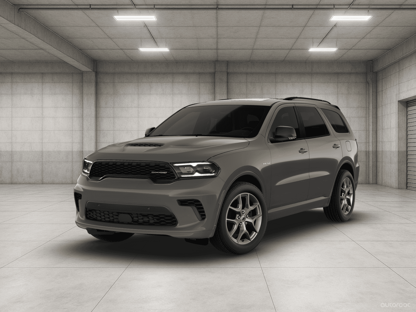 Image 1 Dodge Durango GT HEMI V8 Plus 2026
