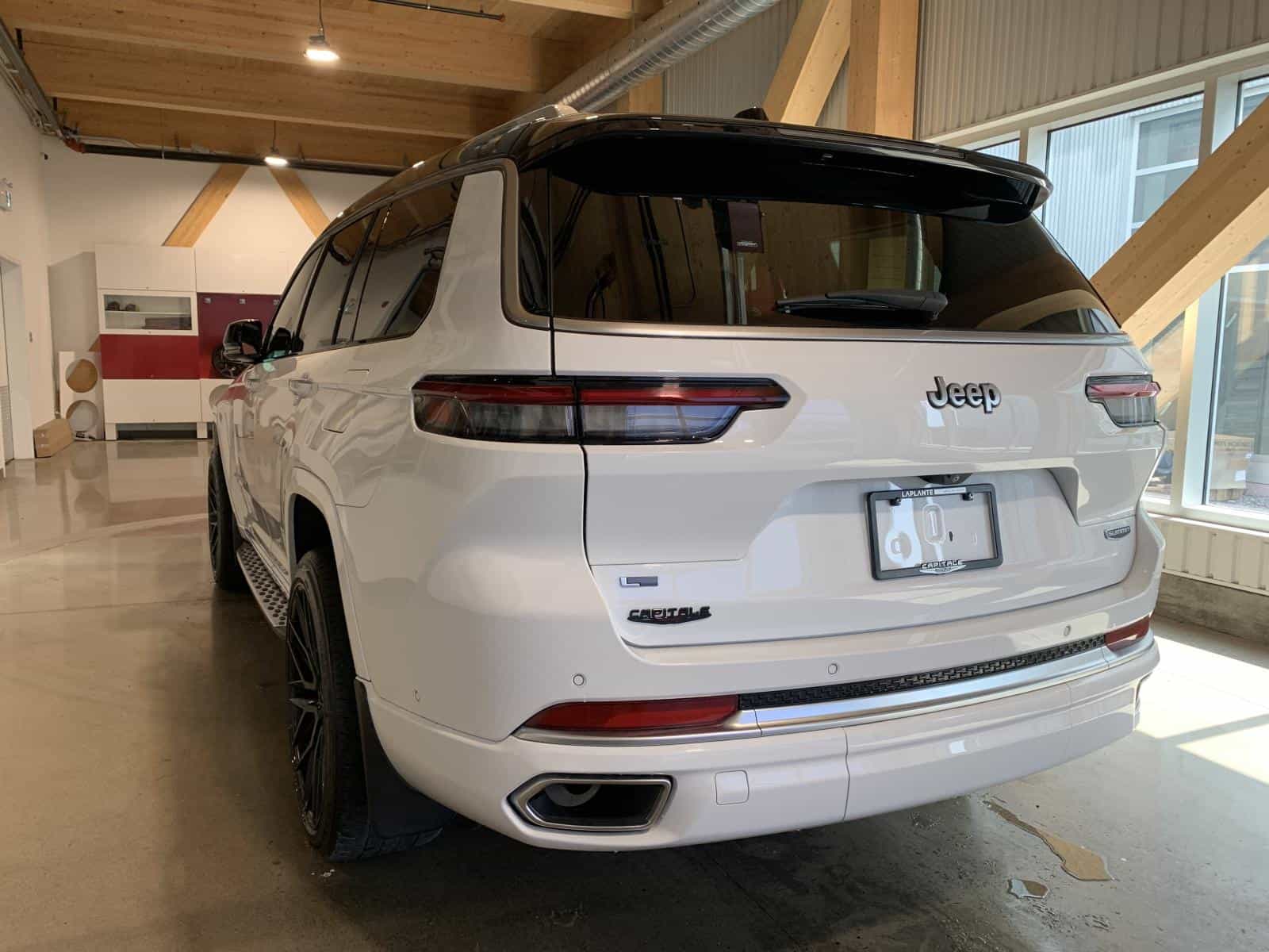 Image 3 Jeep Grand Cherokee L Summit Summit 2021