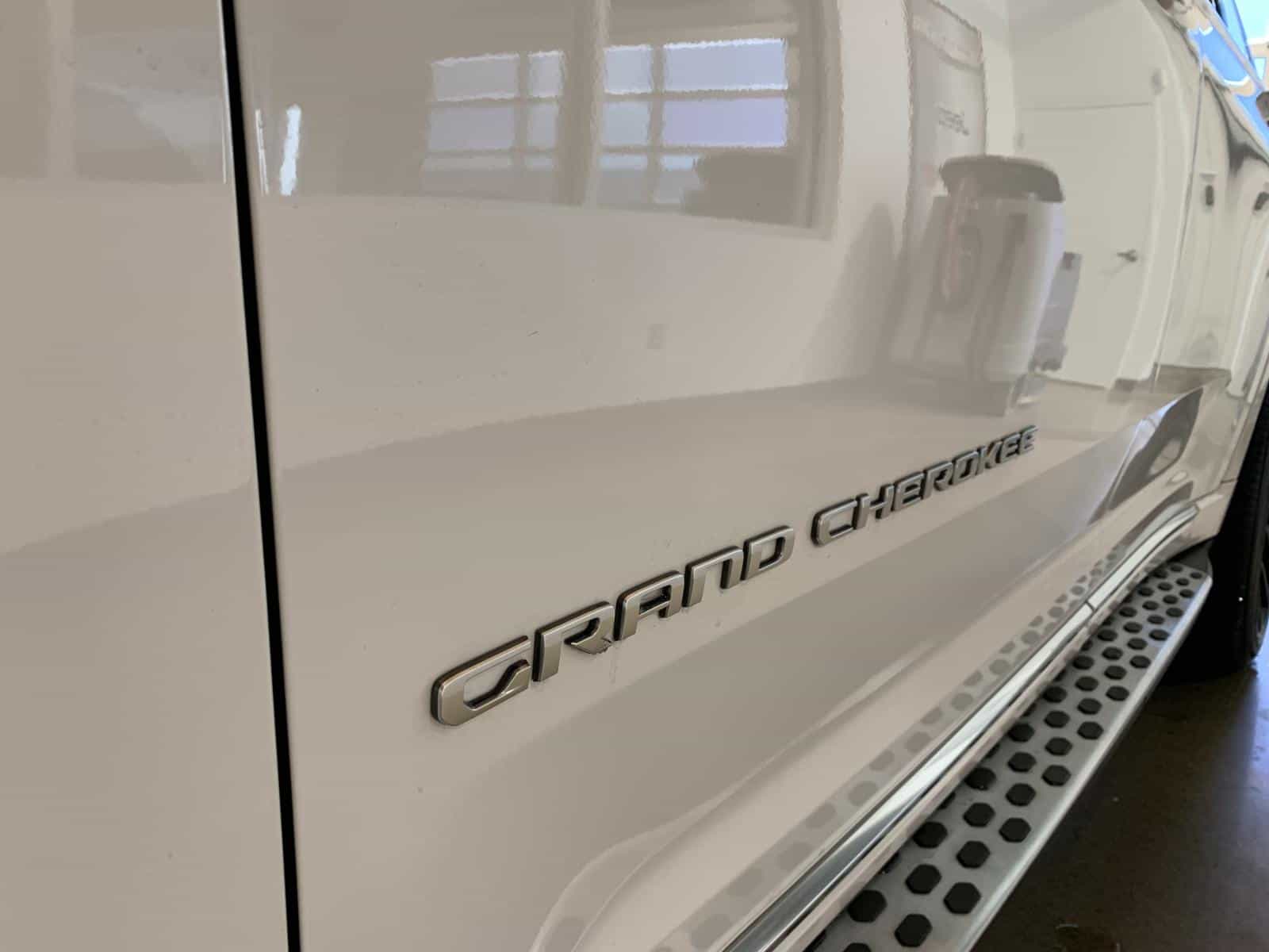 Image 7 Jeep Grand Cherokee L Summit Summit 2021