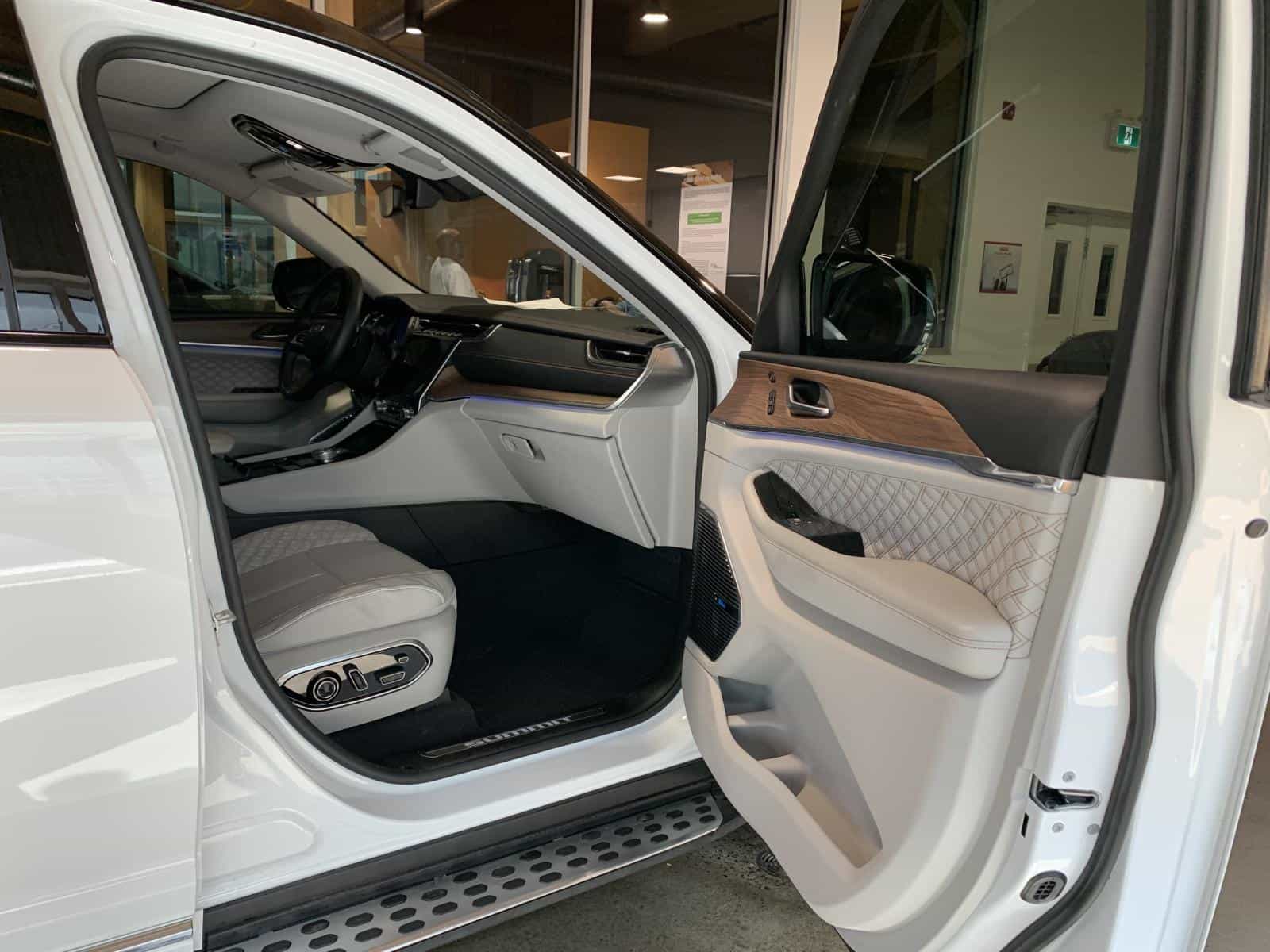 2021 Jeep Grand Cherokee L Summit Summit - Image 7