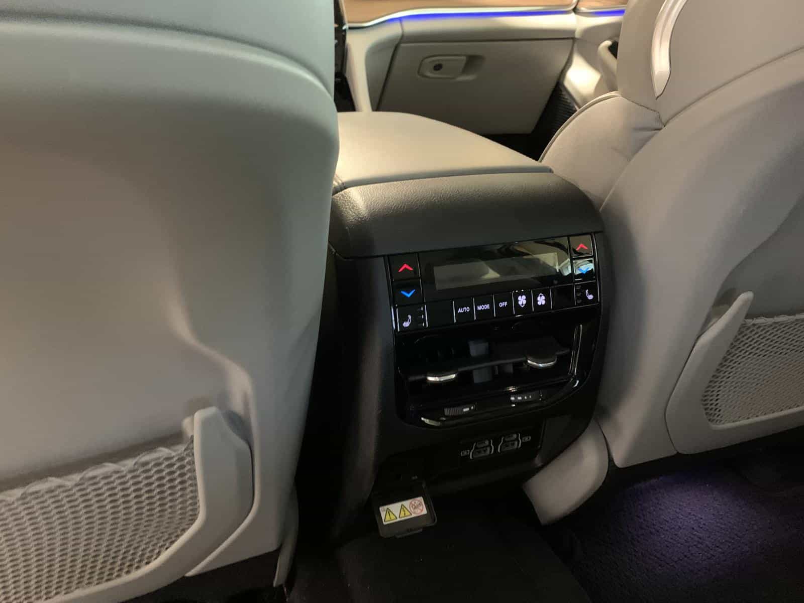 Image 12 Jeep Grand Cherokee L Summit Summit 2021