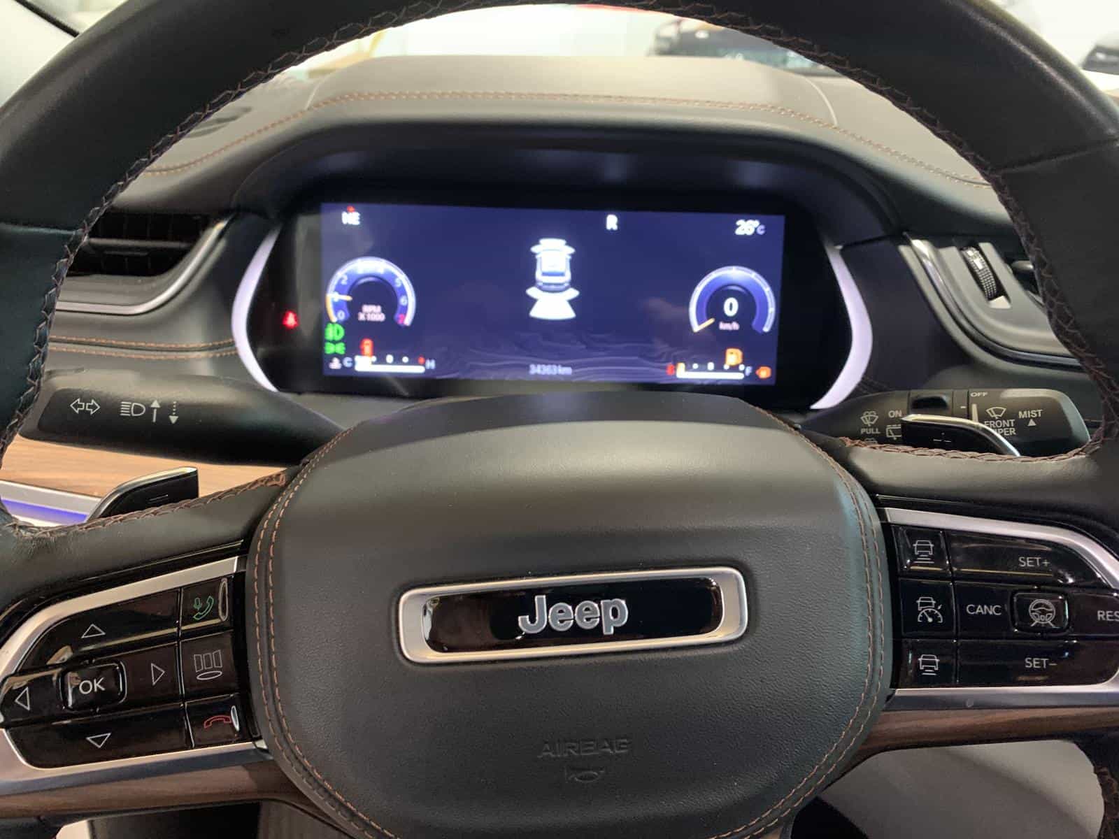 Image 15 Jeep Grand Cherokee L Summit Summit 2021
