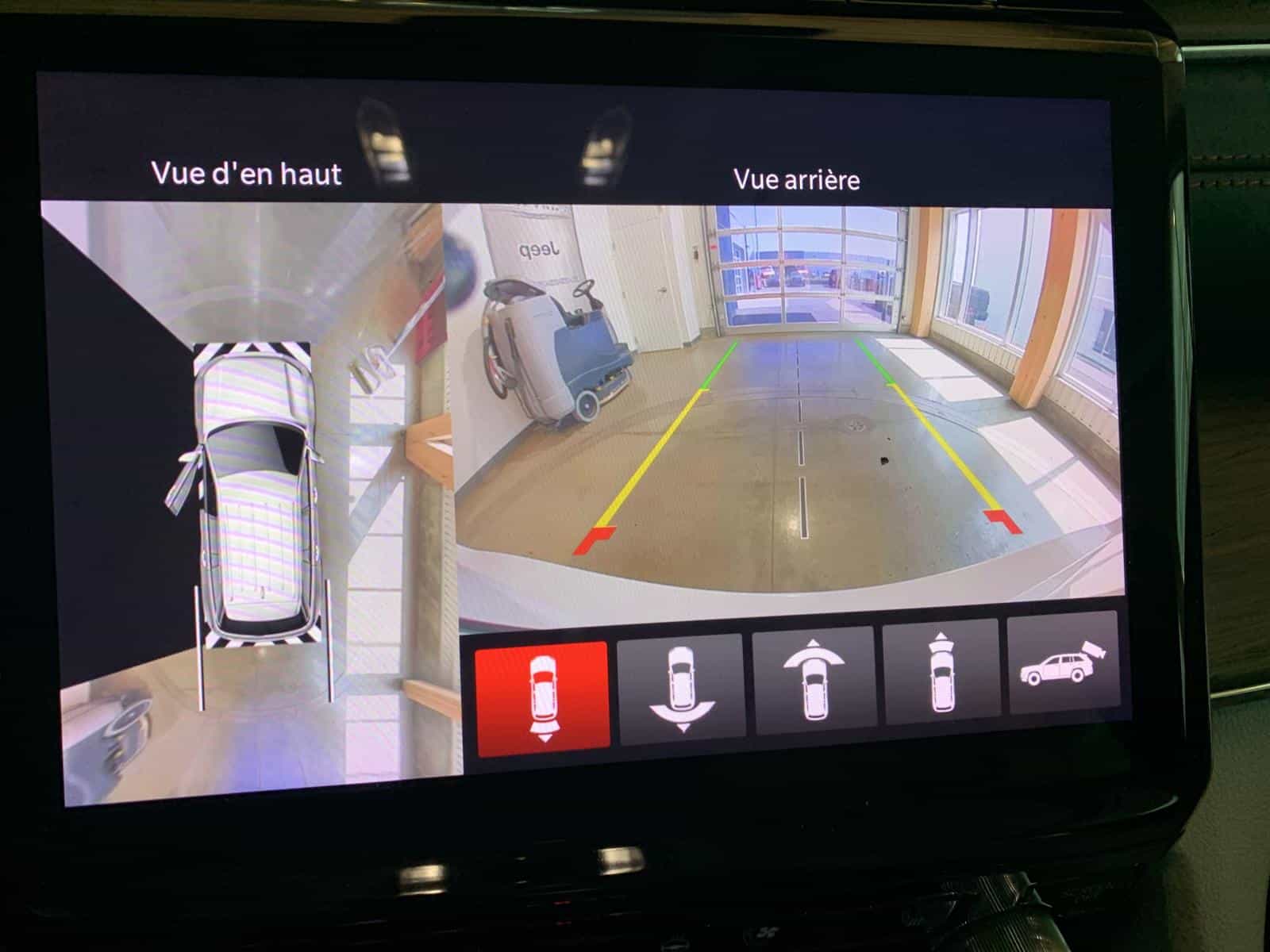 Image 16 Jeep Grand Cherokee L Summit Summit 2021