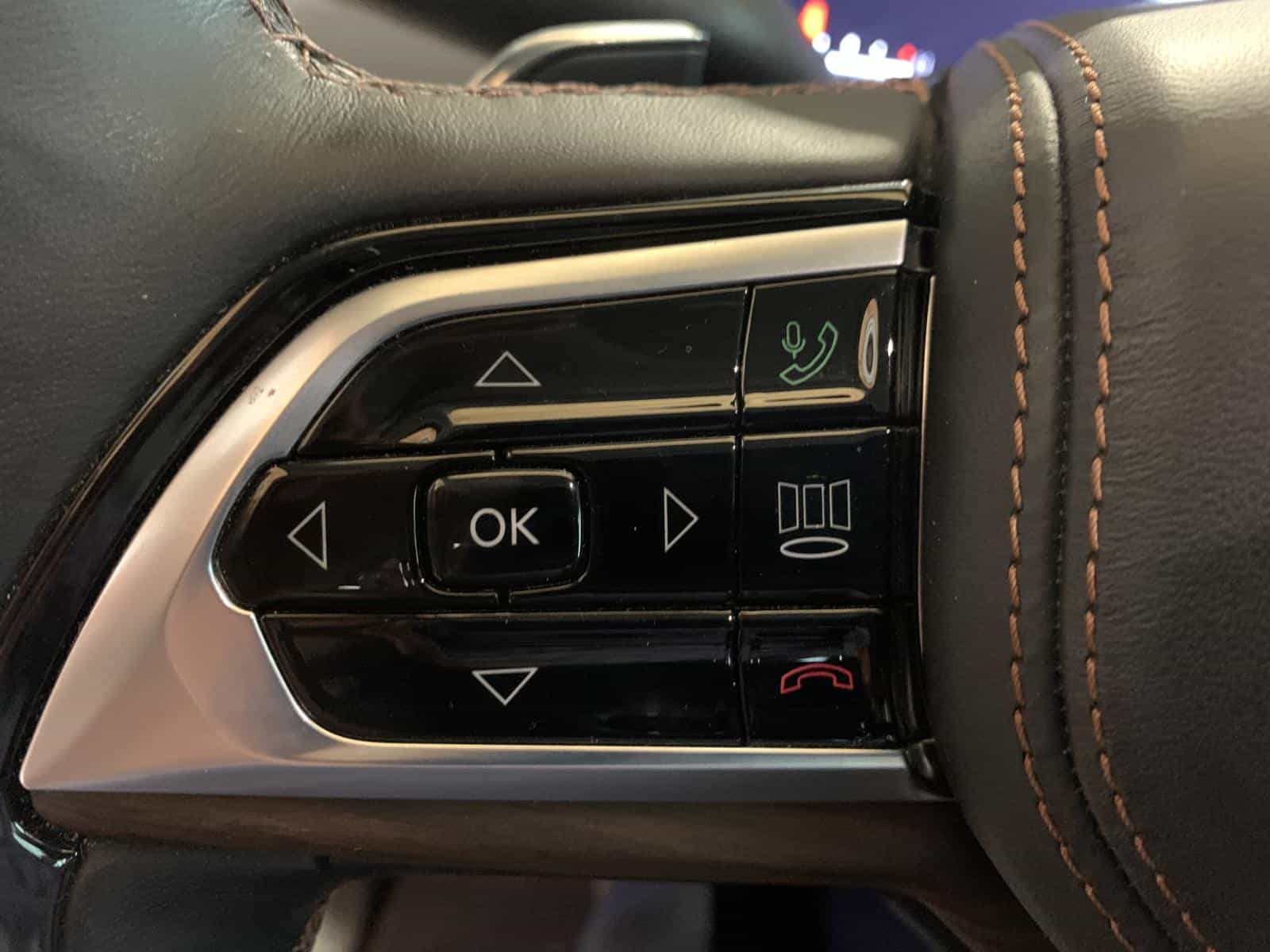 Image 20 Jeep Grand Cherokee L Summit Summit 2021