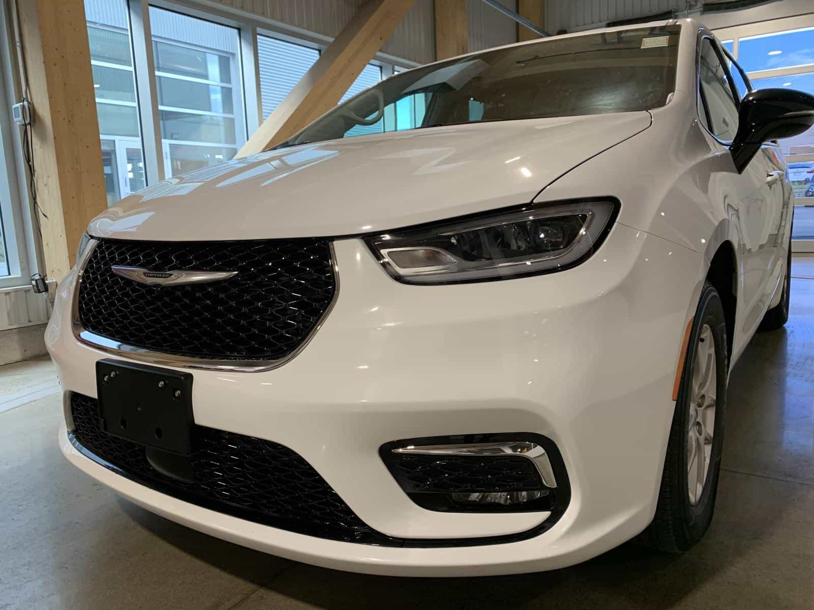 Image 6 Chrysler Pacifica Touring L Touring L 2024