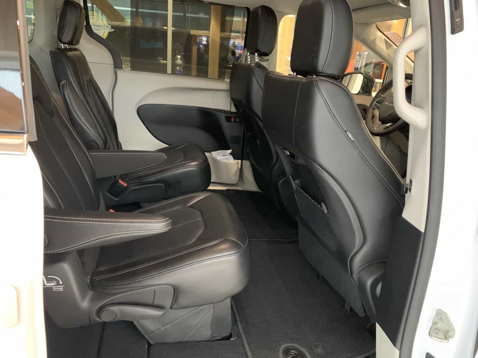 Image 10 Chrysler Pacifica Touring L Touring L 2024