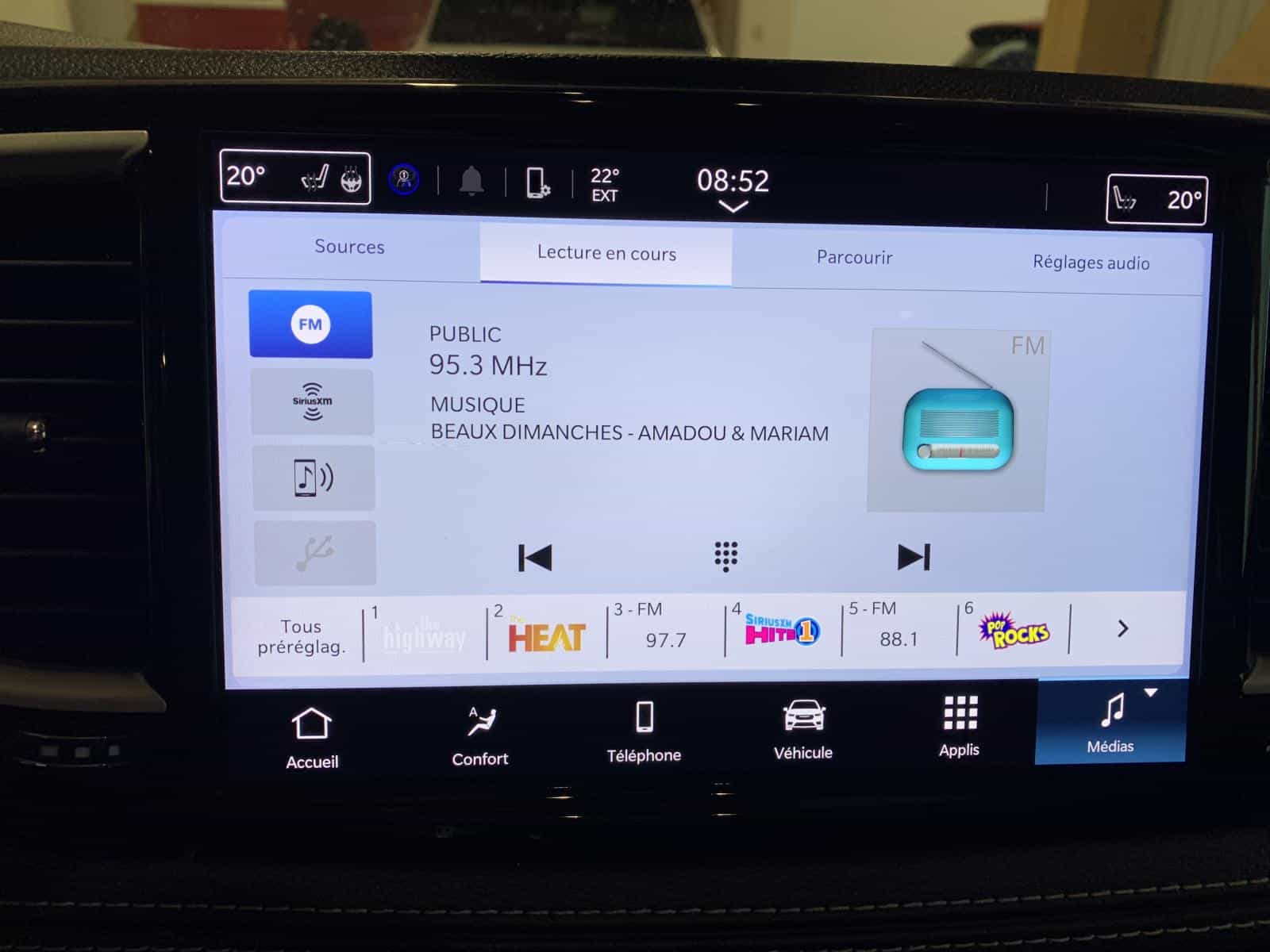 Image 19 Chrysler Pacifica Touring L Touring L 2024