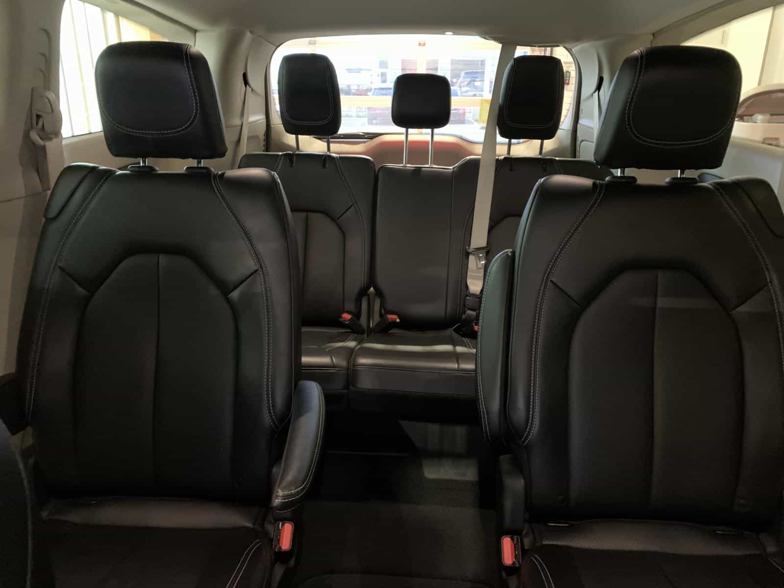 Image 26 Chrysler Pacifica Touring L Touring L 2024