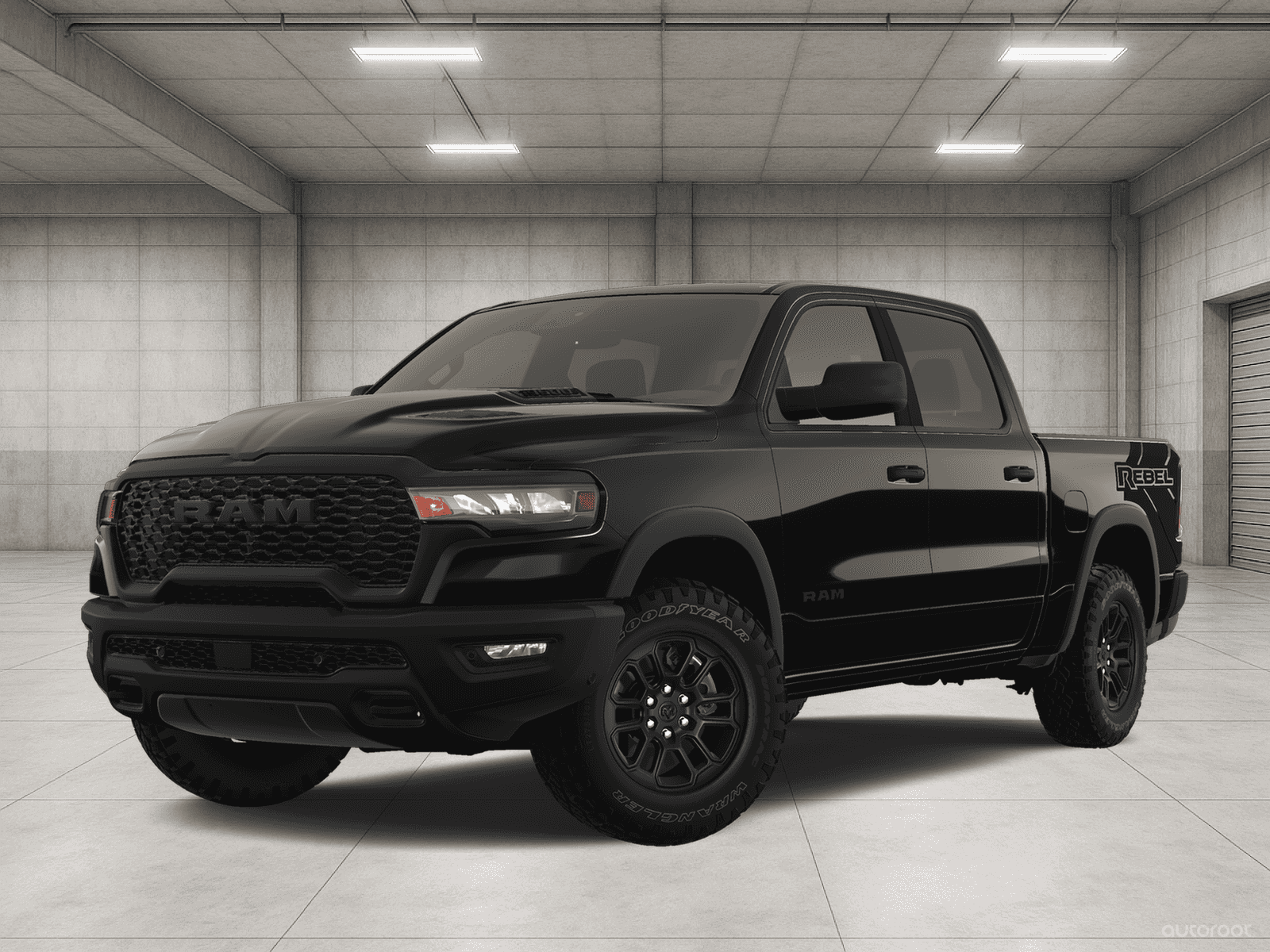 Image 1 RAM 1500 Rebel 2026