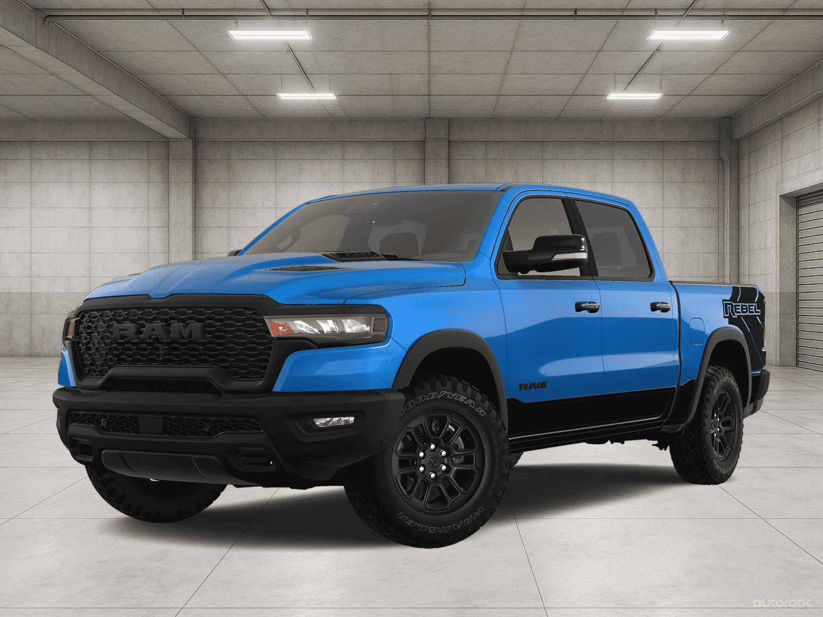 Image 1 RAM 1500 Rebel 2026