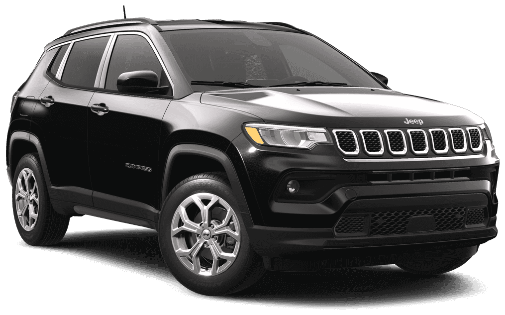 Image 9 Jeep Compass North 2025