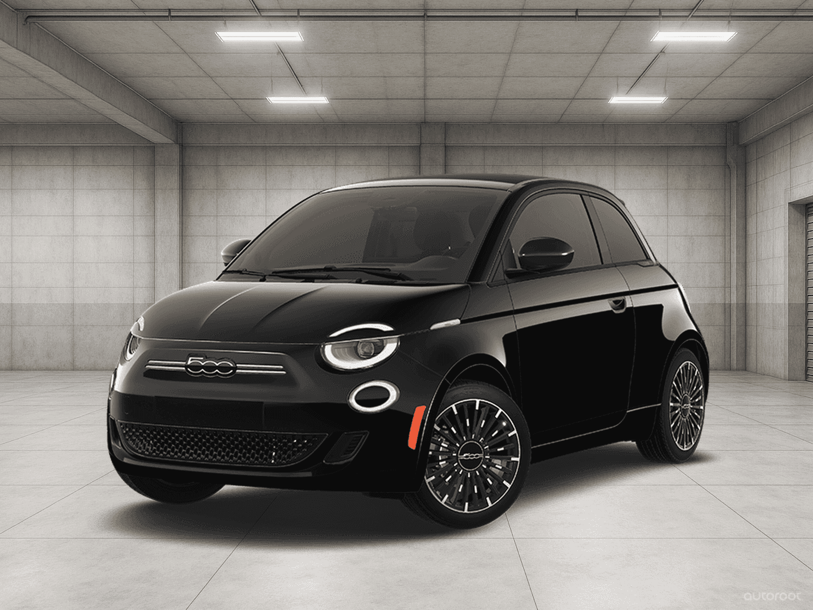 2025 Fiat All-New 500e BEV 500e RED - Image 1