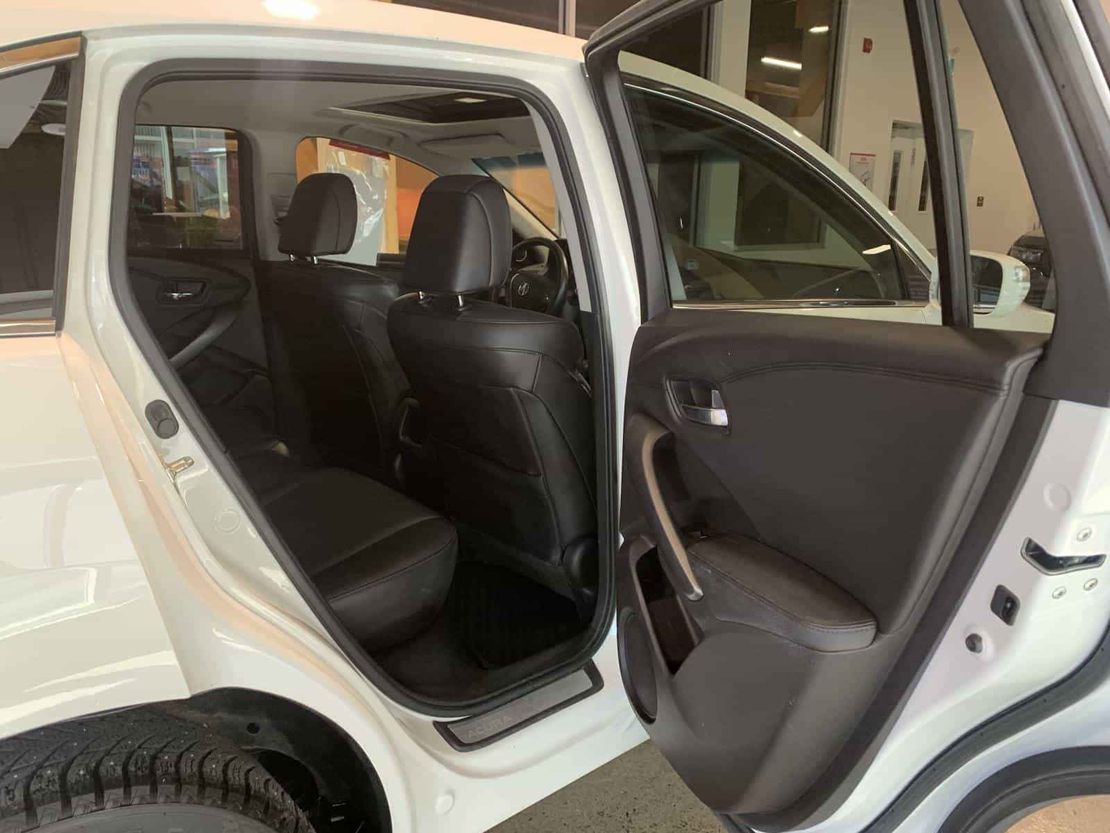 2015 Acura Rdx Technology Tech - Image 8