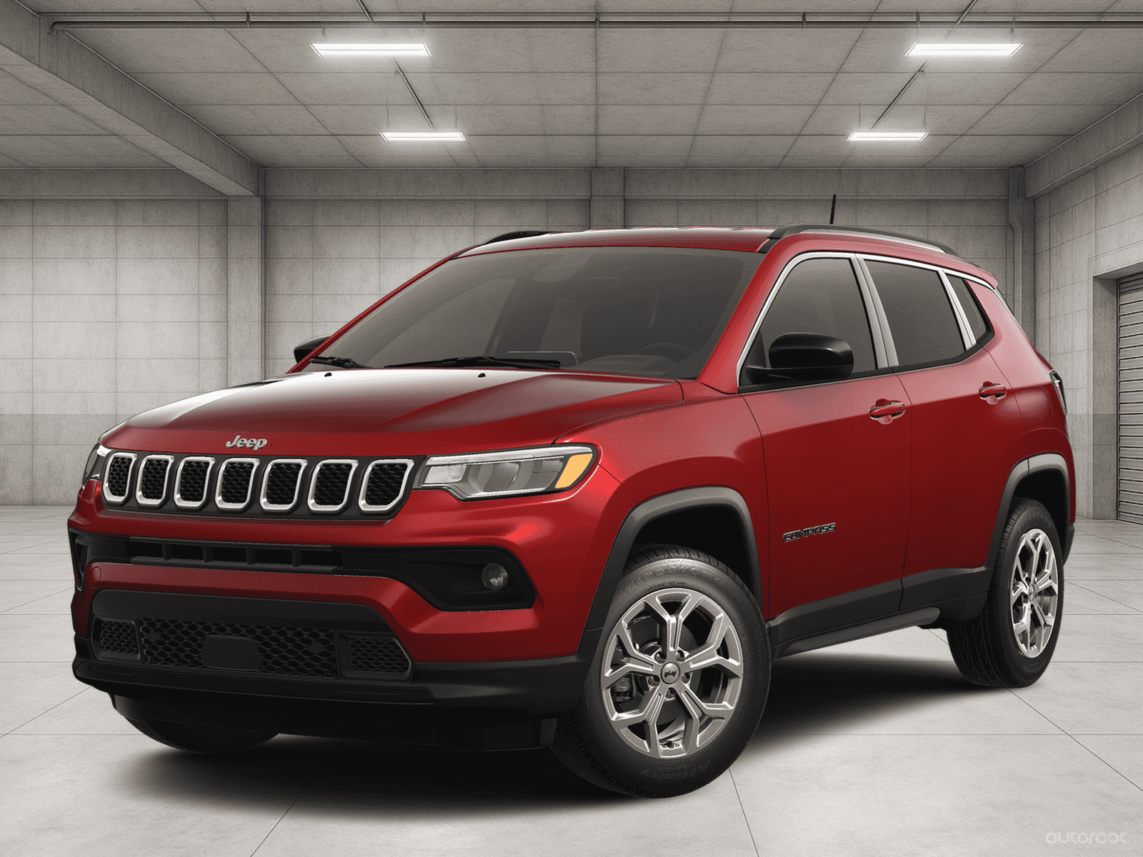 Image 1 Jeep Compass North 2025