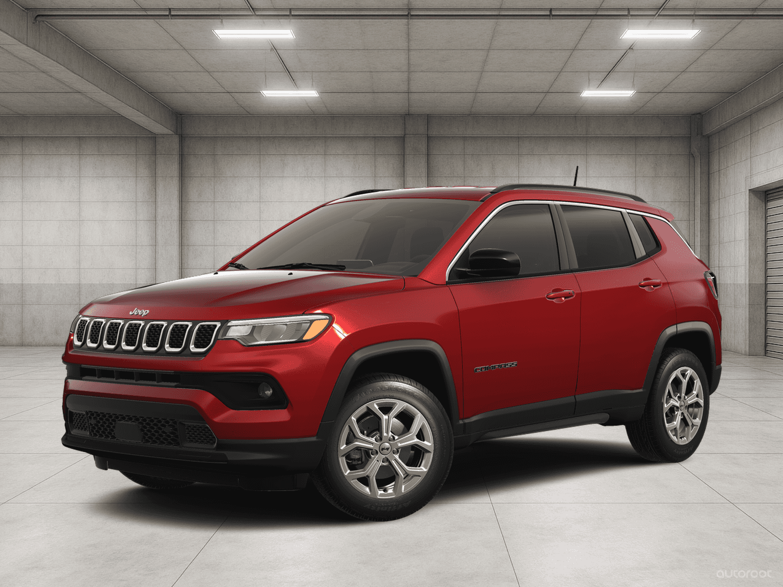Image 3 Jeep Compass North 2025
