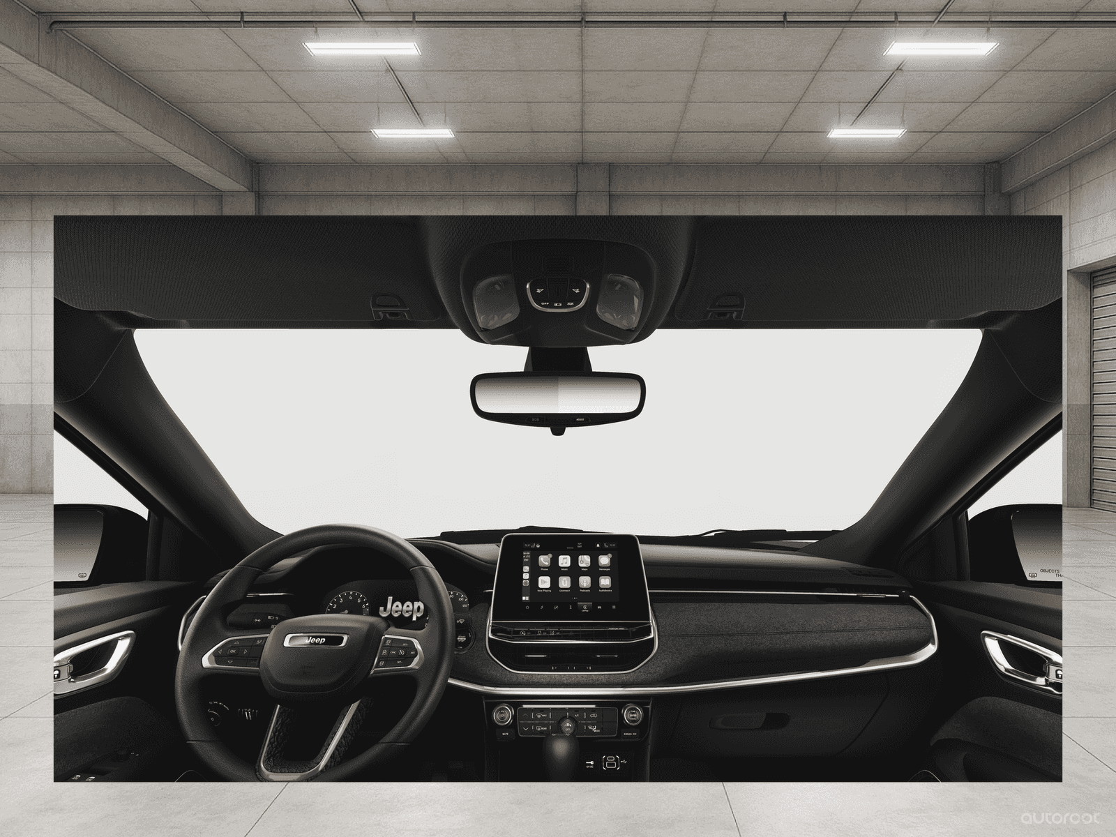 Image 10 Jeep Compass North 2025