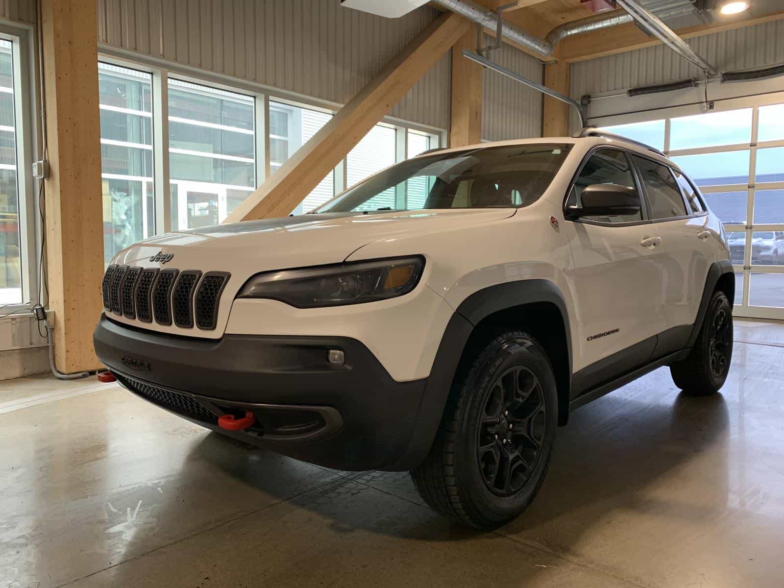 2021 Jeep Cherokee Trailhawk - Image 1
