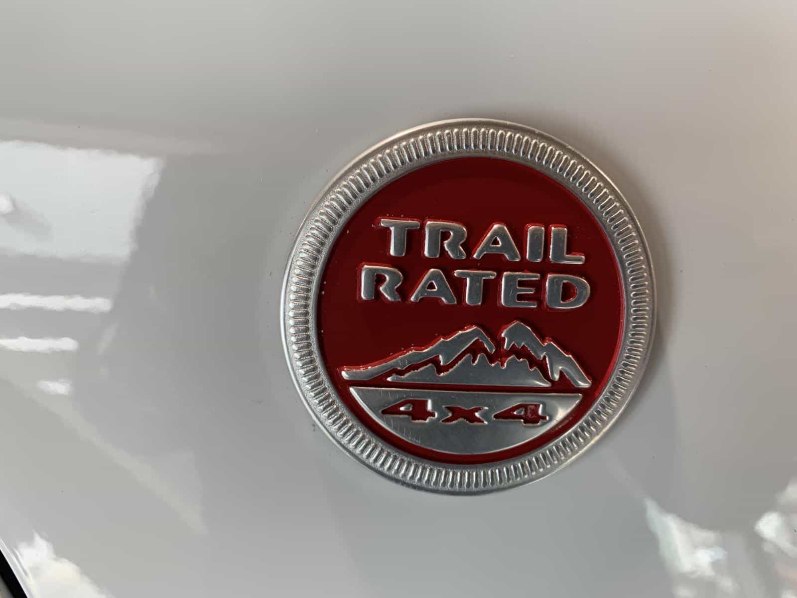 2021 Jeep Cherokee Trailhawk - Image 6