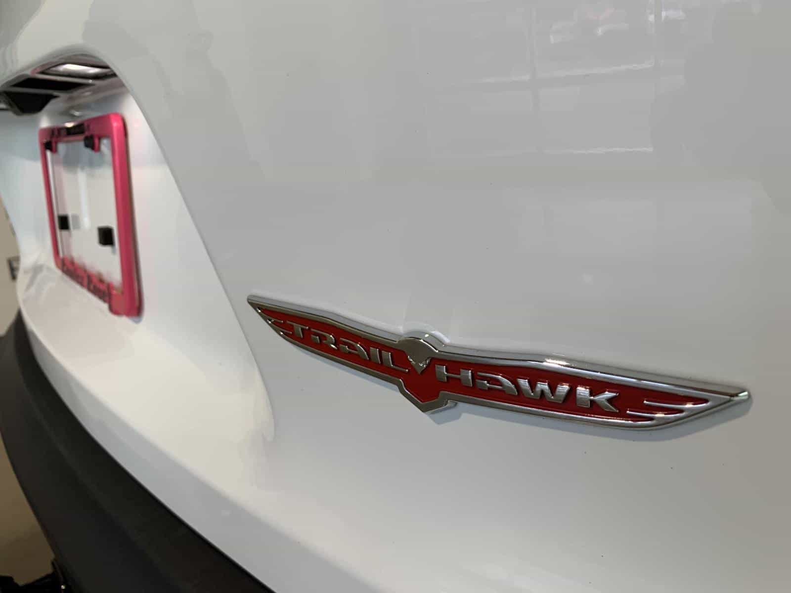 2021 Jeep Cherokee Trailhawk - Image 28