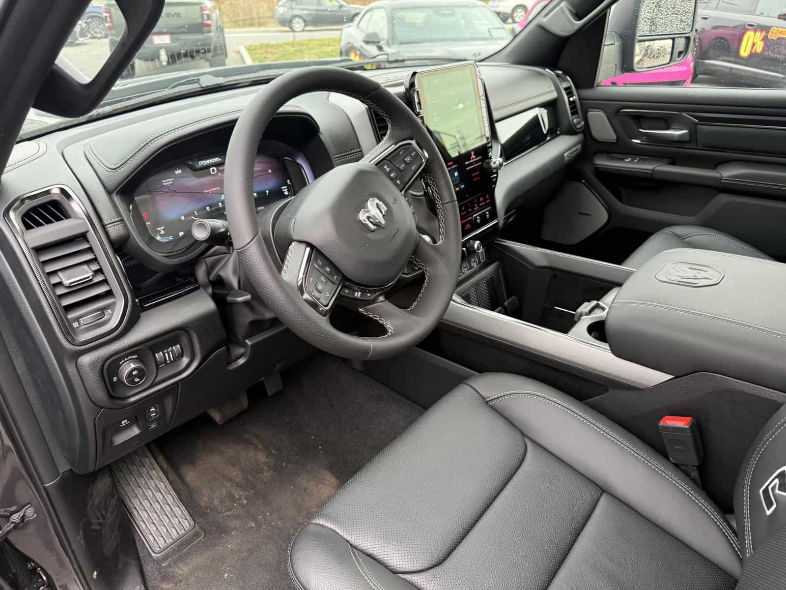 Image 6 RAM 1500 Rebel 2025