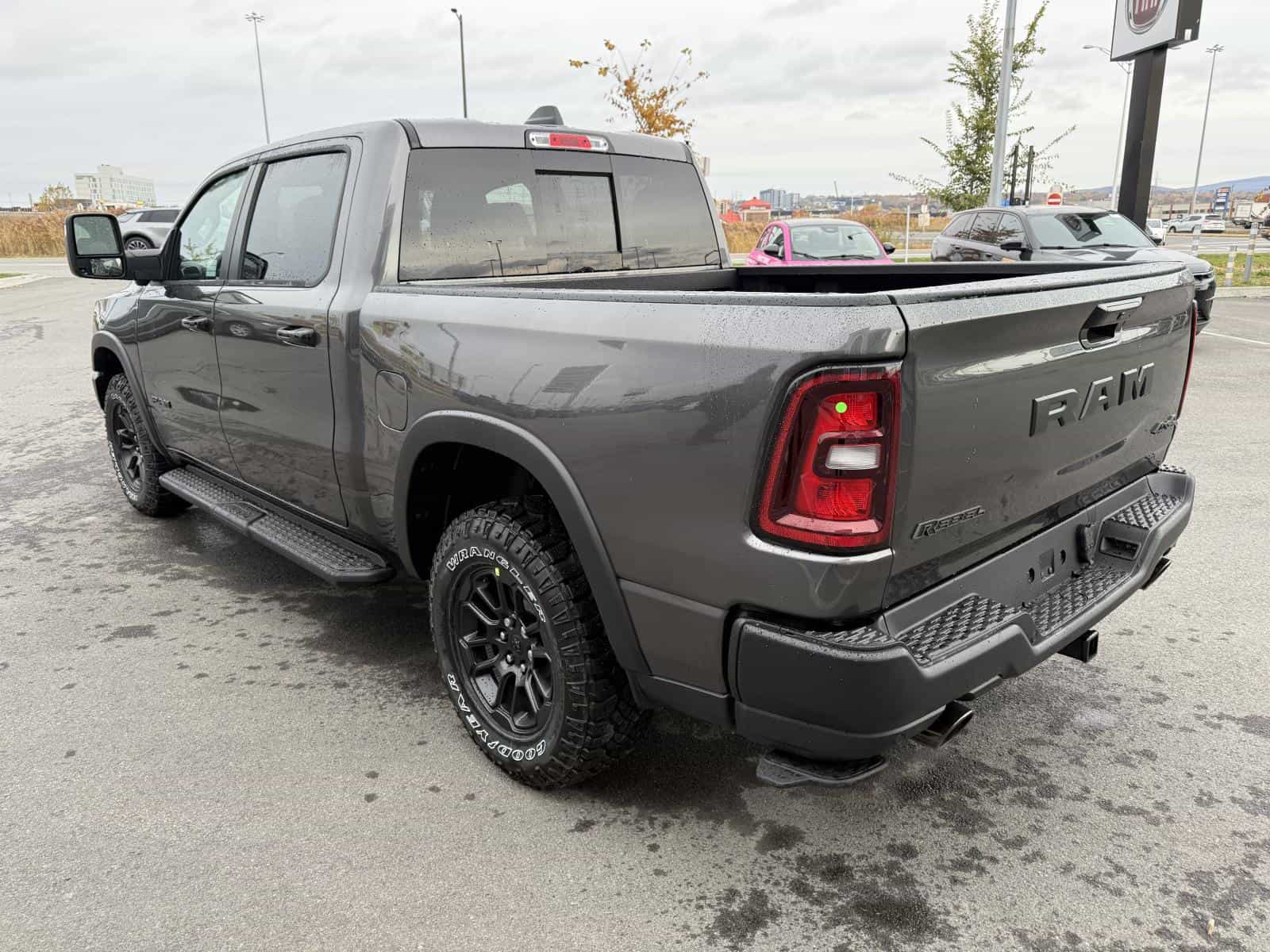 Image 5 RAM 1500 Rebel 2025