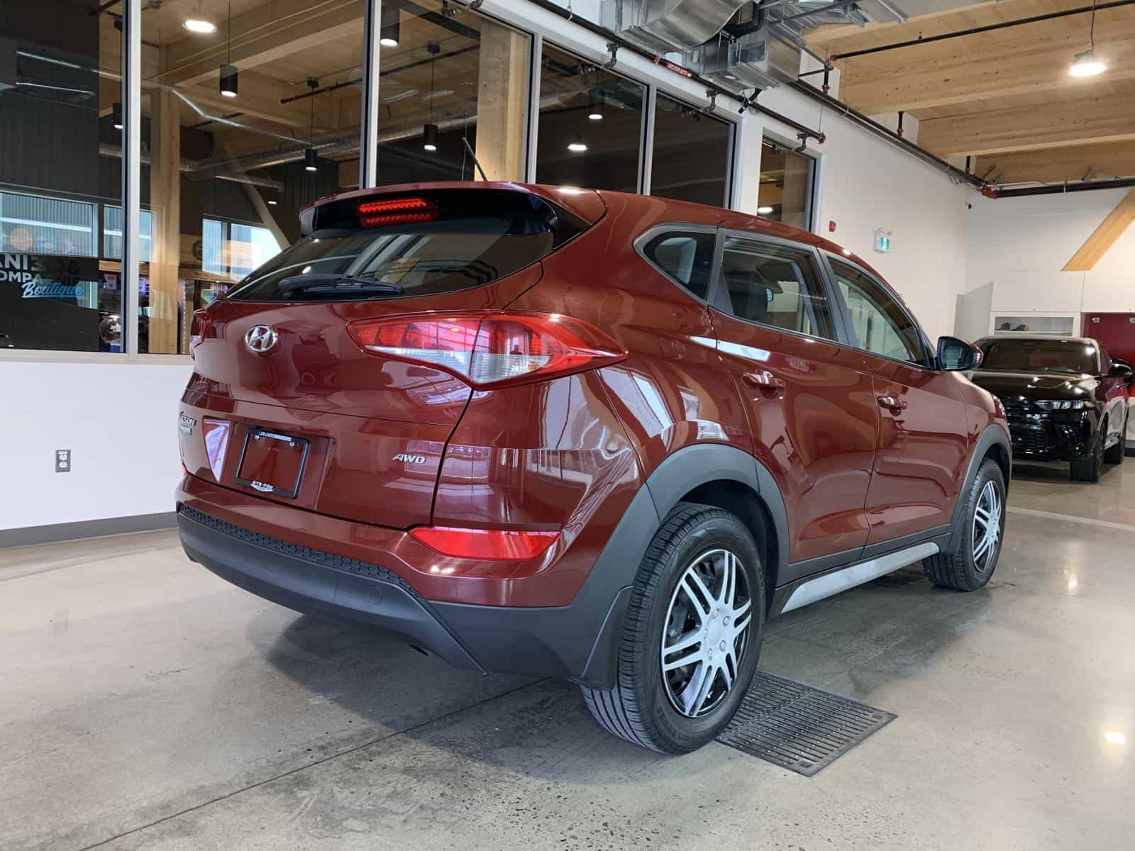 2018 Hyundai Tucson Se SE 2.0L - Image 3
