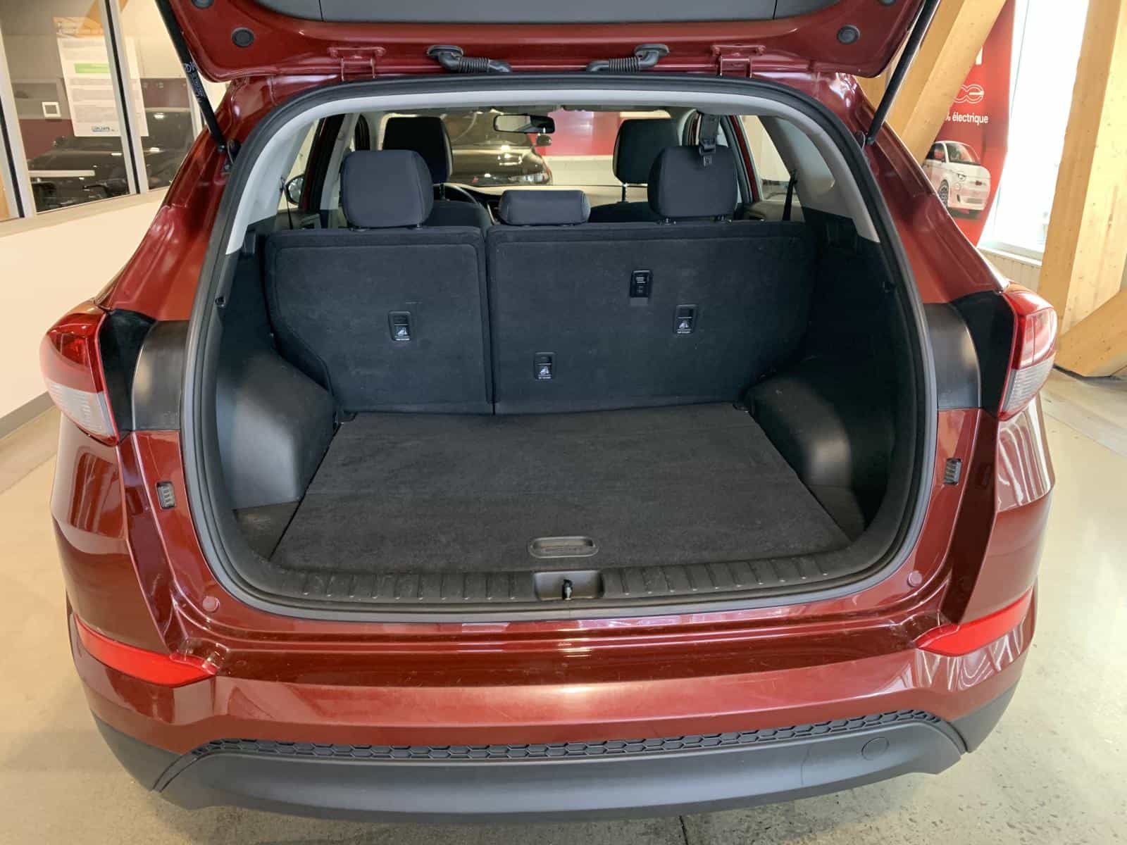 2018 Hyundai Tucson Se SE 2.0L - Image 8