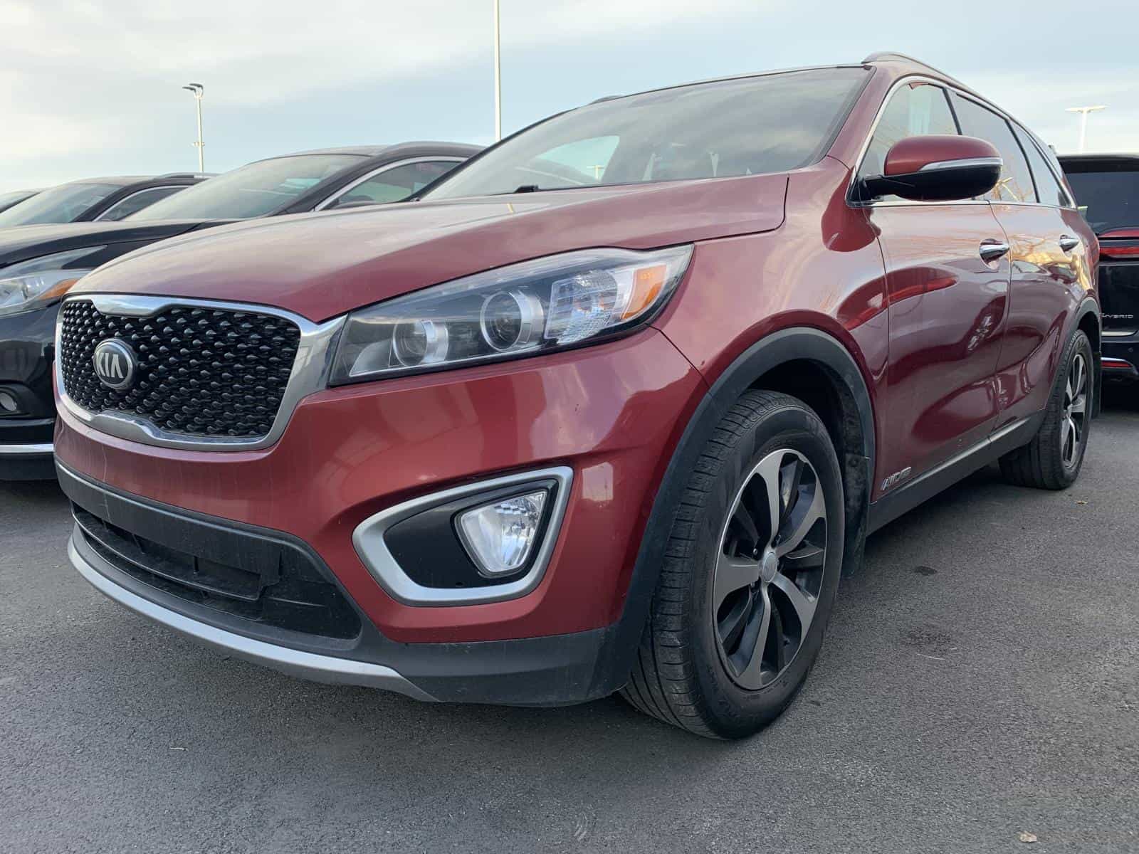 2017 Kia SORENTO EX EX V6 - Image 1