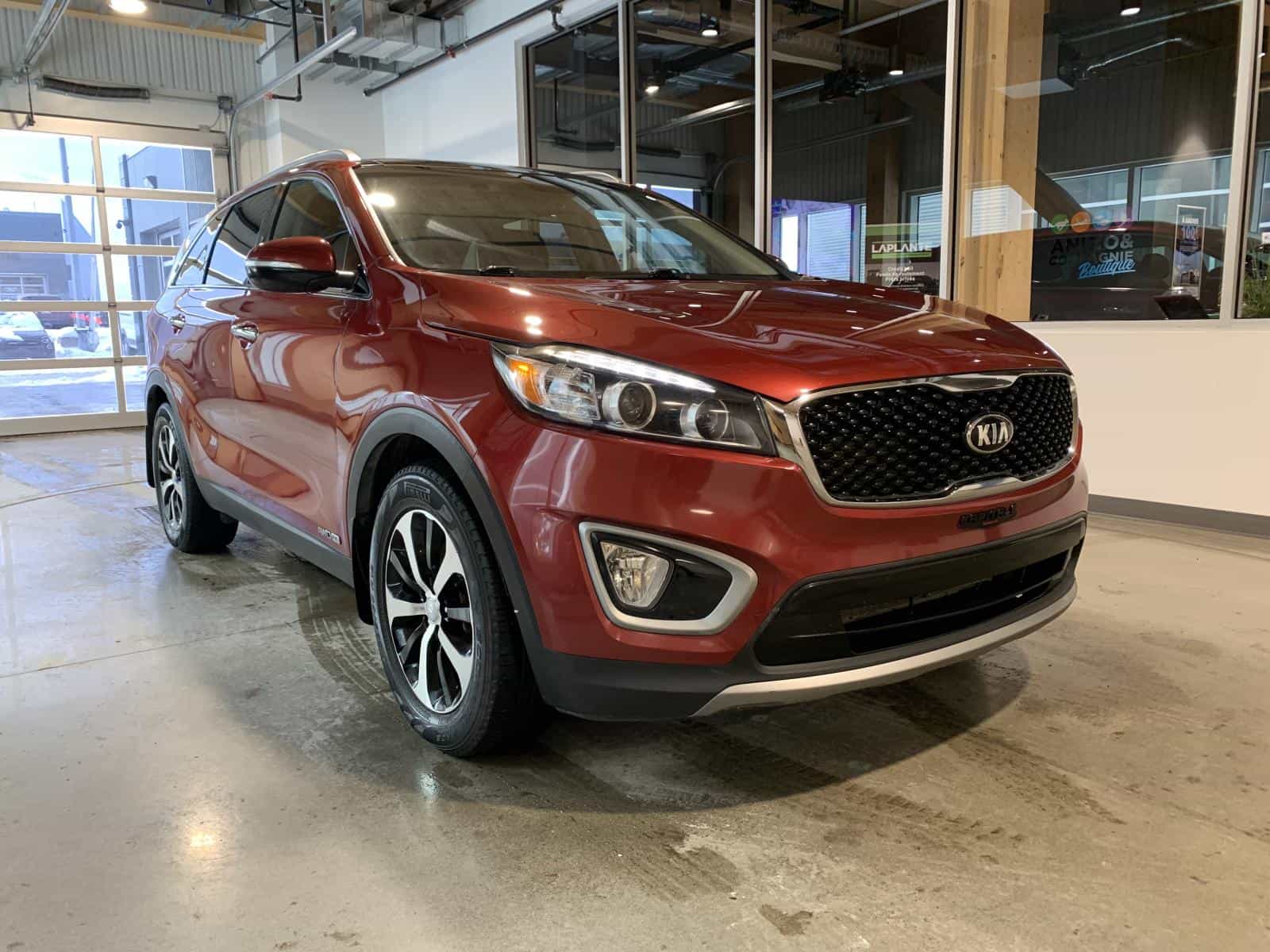 Image 5 Kia SORENTO EX EX V6 2017